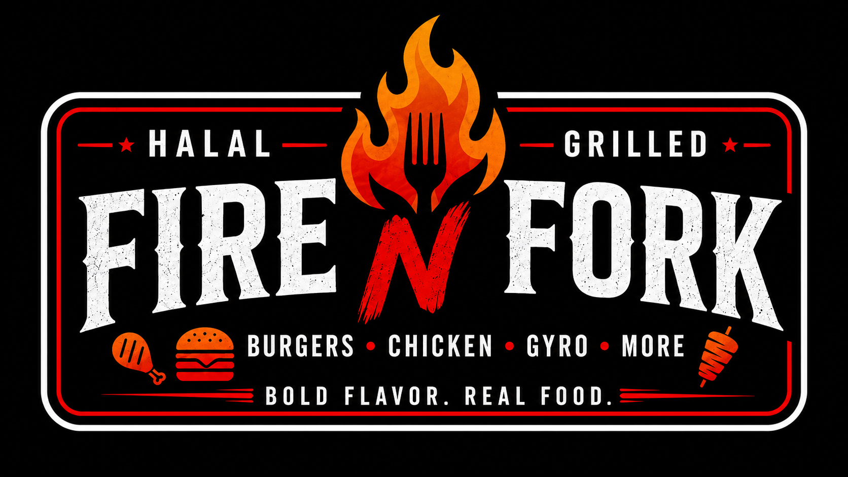 Fire N Fork